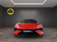 Neu Lotus Emeya 675 kW (918 PS) 2025 Fireglow orange Kleinwagen