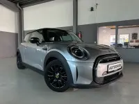 Gebraucht Mini Cooper SE Classic 135 kW (184 PS) 2023 Silber Kleinwagen