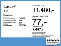 Gebraucht Opel Corsa 75 PS (55 kW) 2023 Grau (metallic) Kleinwagen