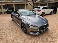 Gebraucht Infiniti Q60 Premium 211 PS (155 kW) 2018 Grau