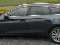 Gebraucht Seat Leon XCELLENCE 131 PS (96 kW) 2021 Grau Limousine