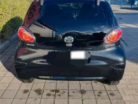 Używany Toyota Aygo 68 KM (50 kW) 2012 Niebieski Hatchback