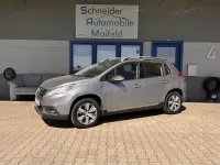 Gebraucht Peugeot 2008 Allure 131 PS (96 kW) 2016 Grau SUV