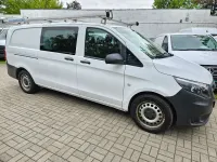 Gebraucht Mercedes Vito 163 PS (119 kW) 2020 Weiß Van