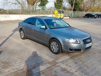 Gebraucht Audi A6 Ambiente 177 PS (130 kW) 2004 Grau Limousine