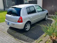 Używany Renault Clio II Campus 75 KM (55 kW) 2007 Srebrny Sedan/Limuzyna
