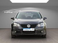 Gebraucht VW Golf VI GT 140 PS (102 kW) 2008 Schwarz Kleinwagen