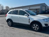Second-hand Opel Antara 160 CP (117 kW) 2012 Alb SUV