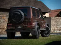 Gebraucht Mercedes G63 AMG AMG 585 PS (430 kW) 2022 Braun SUV