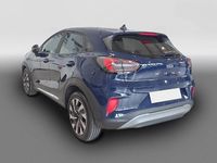 Usata Ford Puma Titanium 125 CV (91 kW) 2023 Blu SUV