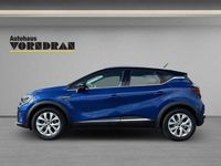 Gebraucht Renault Captur Intens 101 PS (74 kW) 2020 Blau SUV
