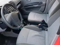 Gebraucht Kia Picanto 65 PS (47 kW) 2006 Rot Kleinwagen