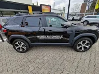 Gebraucht Dacia Duster Journey 131 PS (96 kW) 2024 Schwarz SUV