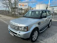 Gebraucht Land Rover Range Rover Sport HSE 272 PS (200 kW) 2008 Silber SUV