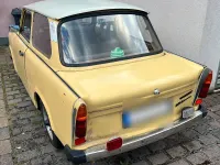 Gebraucht Trabant 601 26 PS (19 kW) 1987 Beige Limousine