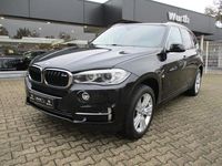 Gebraucht BMW X5 258 PS (189 kW) 2014 Schwarz SUV