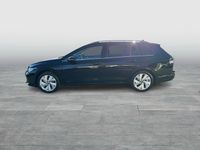 Gebraucht VW Golf VIII Style 150 PS (110 kW) 2024 Grenadillschwarz metallic Kombi