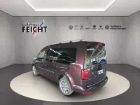 Gebraucht VW Caddy Highline 125 PS (91 kW) 2016 Black berry metallic Van / Kleinbus