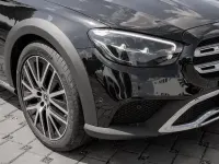 Gebraucht Mercedes E220 All-Terrain Avantgarde 2022 Schwarz Kombi