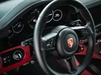 Gebraucht Porsche Cayenne Turbo GT 640 PS (470 kW) 2023 Grau SUV