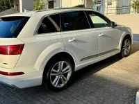 Gebraucht Audi Q7 S-Line 272 PS (200 kW) 2018 Weiß SUV