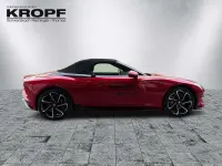 Gebraucht MG Cyberster 375 kW (510 PS) 2025 Diamond red Cabrio