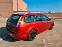 Second-hand Ford Focus 109 CP (80 kW) 2008 Portocaliu Break