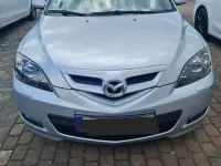 Gebraucht Mazda 3 Active 109 PS (80 kW) 2009 Grau Kleinwagen