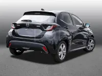 Gebraucht Mazda 2 Exclusive-Line 116 PS (85 kW) 2025 Schwarz Kleinwagen