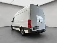 Gebraucht Mercedes Sprinter 170 PS (125 kW) 2021 Weiß Van