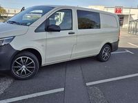 Gebraucht Mercedes Vito 136 PS (100 kW) 2021 Van