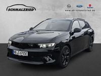 Gebraucht Opel Astra 114 kW (156 PS) 2025 Schwarz Kombi