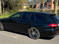 Gebraucht Mercedes E400 AMG line 340 PS (250 kW) 2019 Schwarz Kombi
