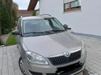 Gebraucht Skoda Fabia 90 PS (66 kW) 2013 Andere farben Kombi
