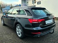 Gebraucht Audi A4 Sport 150 PS (110 kW) 2016 Schwarz Kombi