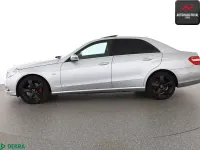 Gebraucht Mercedes E350 Elegance 231 PS (169 kW) 2009 Iridiumsilber Limousine