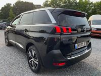 Gebraucht Peugeot 5008 Allure 131 PS (96 kW) 2020 Schwarz Van / Kleinbus