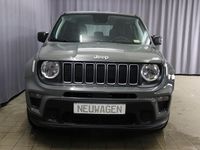 Gebraucht Jeep Renegade Longitude 131 PS (96 kW) 2022 SUV