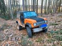 Gebraucht Suzuki Samurai 69 PS (50 kW) 1991 SUV