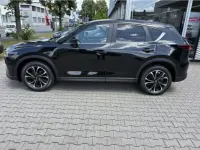 Gebraucht Mazda CX-5 165 PS (121 kW) 2022 Jet black (metallic) SUV