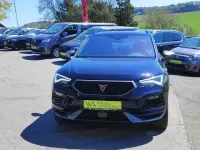 Używany Cupra Ateca VZ 301 KM (221 kW) 2021 Czarny SUV