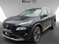 Neu Nissan X-Trail N-Connecta 204 PS (150 kW) 2026 Schwarz SUV