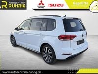 Gebraucht VW Touran Style 150 PS (110 kW) 2025 Pure white Van / Kleinbus
