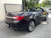 Gebraucht Opel Cascada Innovation 170 PS (125 kW) 2015 Mahagonibraun/darkmahagony Cabrio