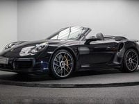 Gebraucht Porsche 911 789 PS (580 kW) 2016 Schwarz Cabrio