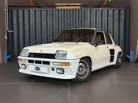Brugt Renault R5 160 HK (117 kW) 1985 Hvid Hatchback