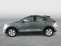 Gebraucht VW T-Roc Style 150 PS (110 kW) 2022 Grau SUV