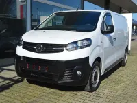 Gebraucht Opel Vivaro-e Combi 144 PS (105 kW) 2024 Lackierung weiss Van / Kleinbus