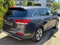 Gebraucht Kia Sorento Platinum Edition 200 PS (147 kW) 2016 (abt) graphit met SUV