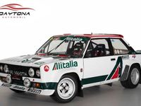 Gebraucht Fiat 131 Abarth 194 PS (142 kW) 1976 Weiß